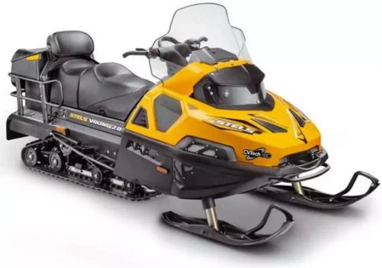 Снегоход Stels Viking S800