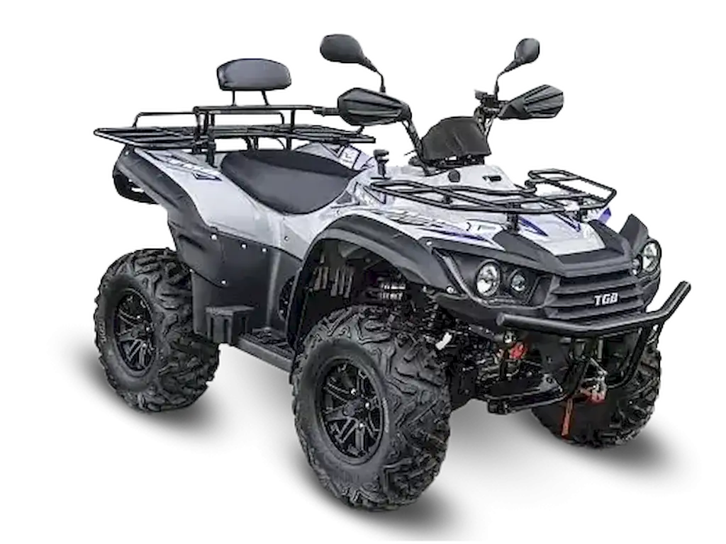 Квадроциклы TGB Blade: полный обзор модельного ряда 600 и 1000 LTX