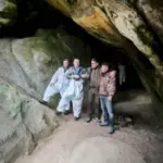 Туры на Усьву на квадроциклах: Усьвинские Столбы
