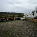 Туры на Усьву на квадроциклах: Усьвинские Столбы
