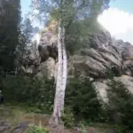 Туры на Усьву на квадроциклах: Усьвинские Столбы